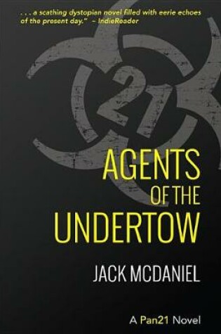 Cover of Agents of the Undertow