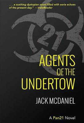 Book cover for Agents of the Undertow