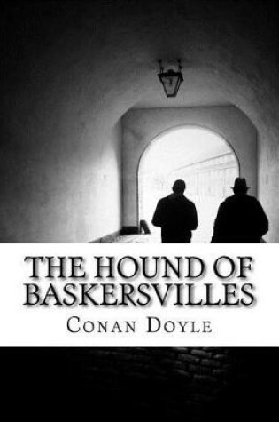 Cover of The Hound of Baskersvilles