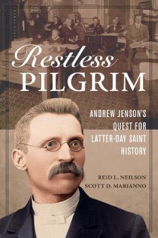 Cover of Restless Pilgrim