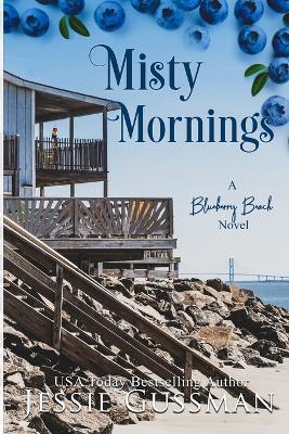 Book cover for Misty Mornings