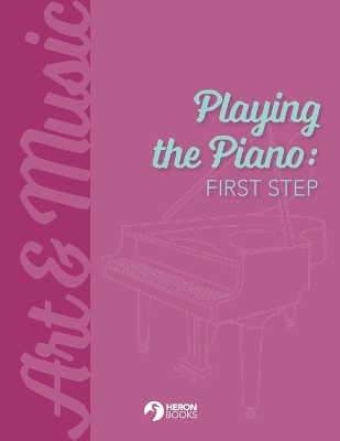 Book cover for Playing the Piano