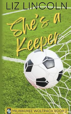 Book cover for Loving a Keeper