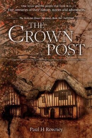 Cover of The Crown Post