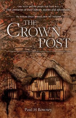 Book cover for The Crown Post