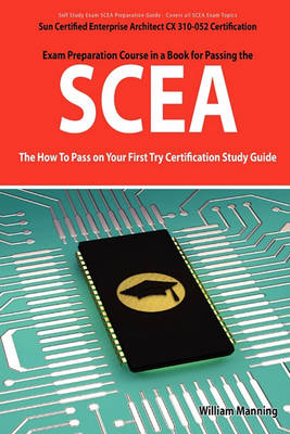 Book cover for Scea