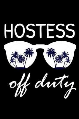 Book cover for Hostess Off Duty