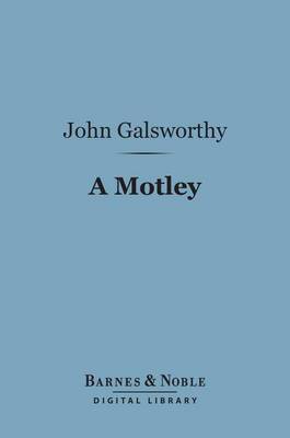 Book cover for A Motley (Barnes & Noble Digital Library)