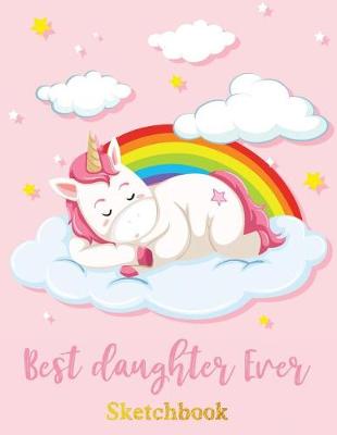 Book cover for Best Daughter Ever