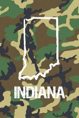 Book cover for Indiana