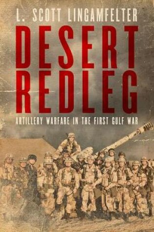 Cover of Desert Redleg