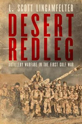 Cover of Desert Redleg