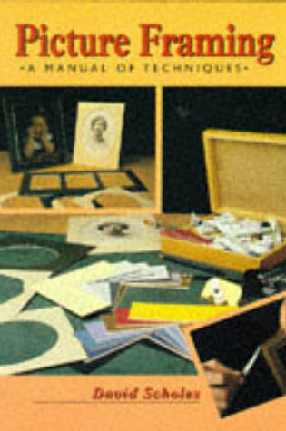 Cover of Picture Framing