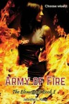 Book cover for Army of Fire