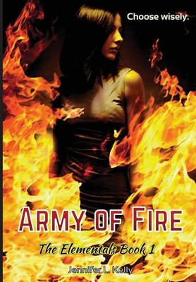 Book cover for Army of Fire