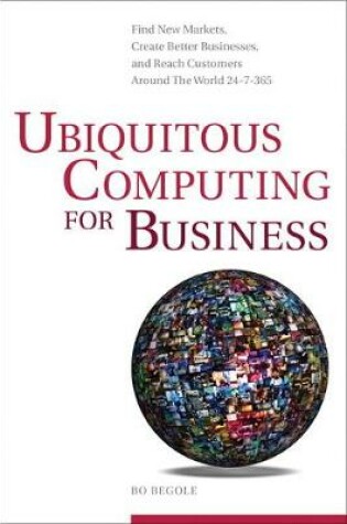 Cover of Ubiquitous Computing for Business