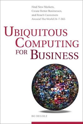 Book cover for Ubiquitous Computing for Business