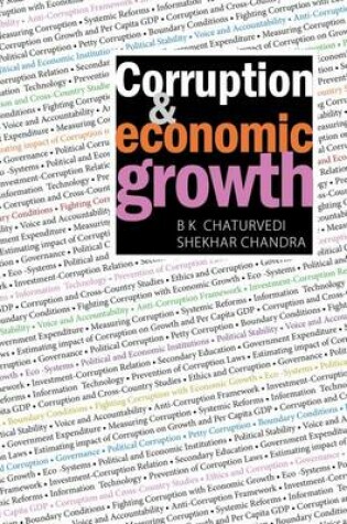 Cover of Corruption & Economic Growth