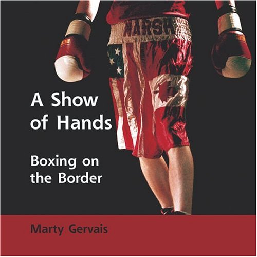 Book cover for A Show of Hands