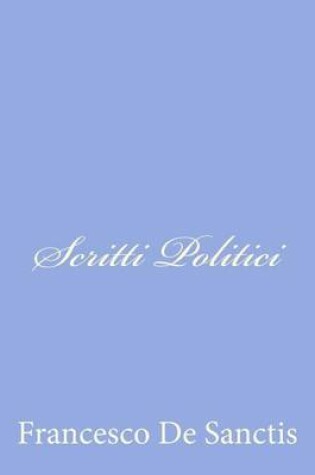 Cover of Scritti Politici