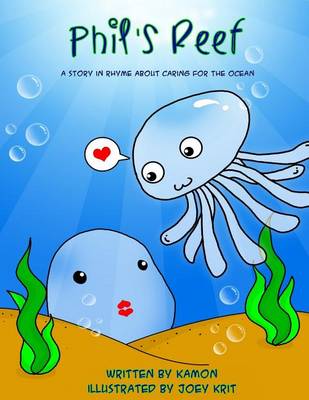 Book cover for Phil's Reef