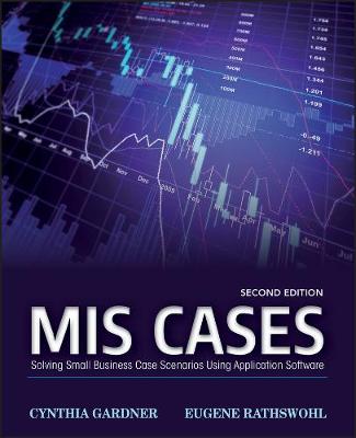 Book cover for MIS Cases