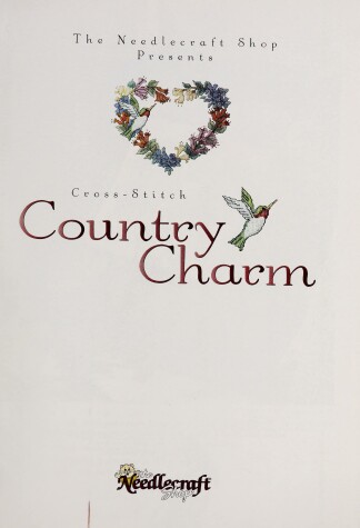 Book cover for Country Charm