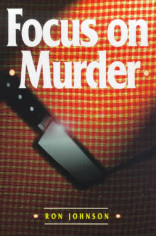 Cover of Focus on Murder