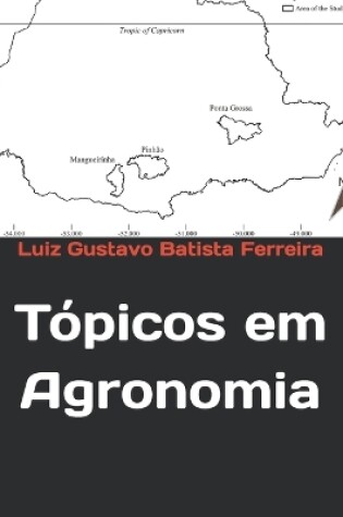 Cover of Tópicos em Agronomia