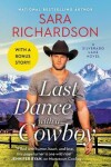 Book cover for Last Dance with a Cowboy