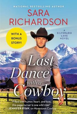 Book cover for Last Dance with a Cowboy