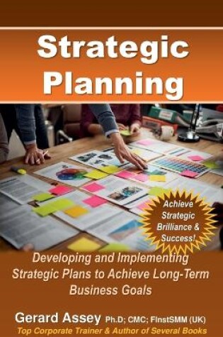 Cover of Strategic Planning