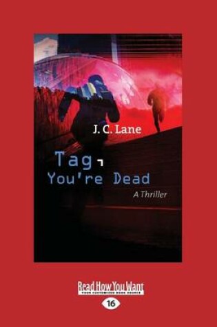 Cover of Tag, You're Dead