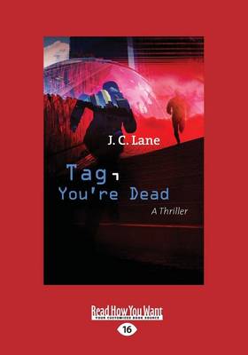 Cover of Tag, You're Dead