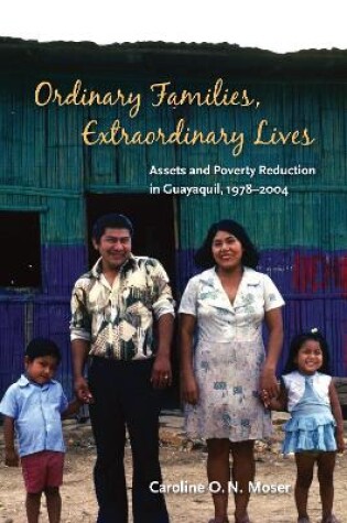 Cover of Ordinary Families, Extraordinary Lives