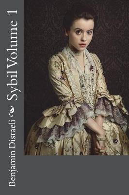 Book cover for Sybil Volume 1