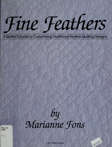 Book cover for Fine Feathers