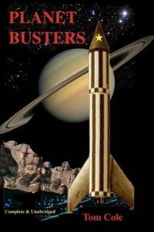 Cover of Planet Busters