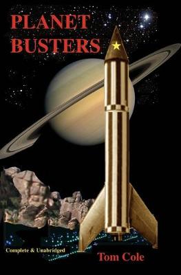 Book cover for Planet Busters