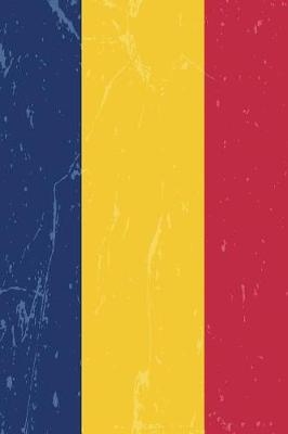 Cover of Chad Flag Journal