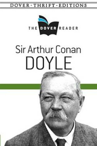 Cover of Sir Arthur Conan Doyle the Dover Reader