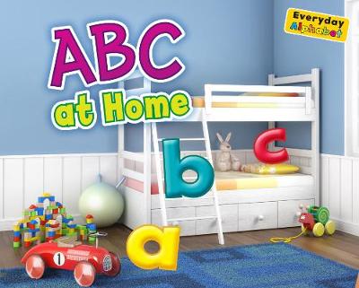 Book cover for ABC at Home