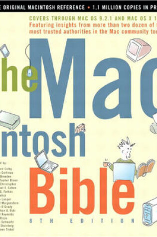 Cover of The Macintosh Bible