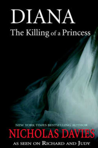 Cover of Diana the Killing of a Princess