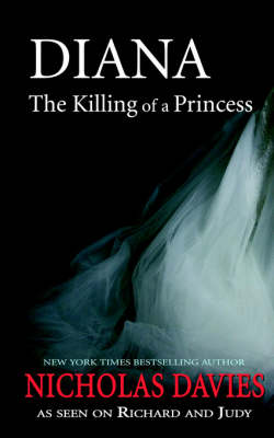 Book cover for Diana the Killing of a Princess