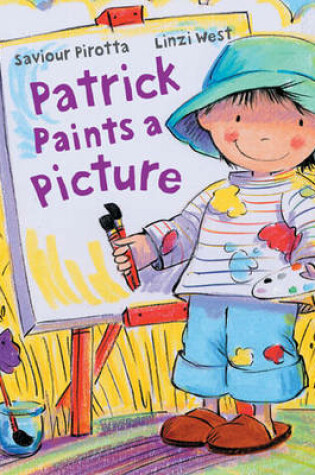 Cover of Patrick Paints a Picture