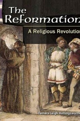 Cover of The Reformation: a Religious Revolution