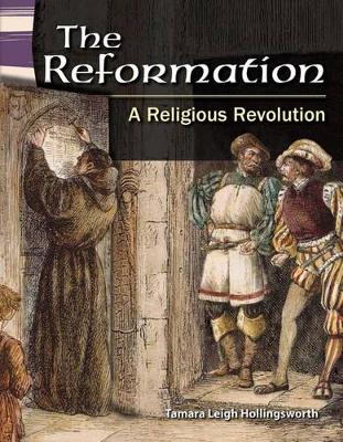 Book cover for The Reformation: a Religious Revolution