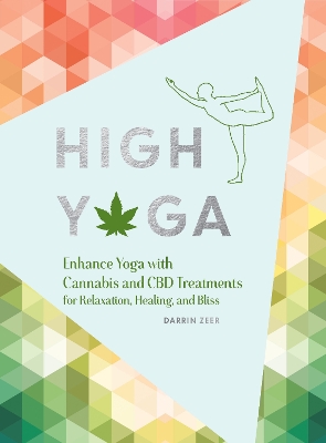 Book cover for High Yoga