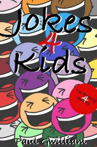 Cover of Jokes4Kids